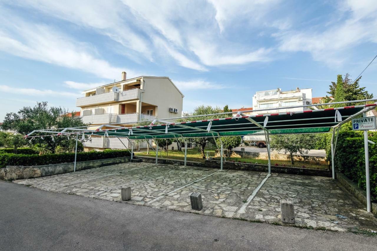Apartments & Rooms Peranic 诺瓦利娅 外观 照片