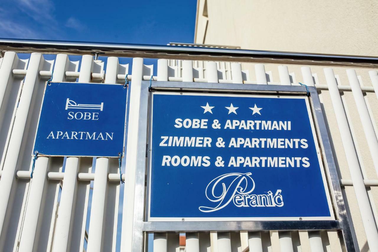 Apartments & Rooms Peranic 诺瓦利娅 外观 照片
